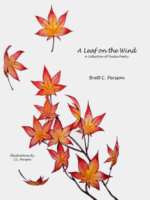 cover image of A Leaf on the Wind